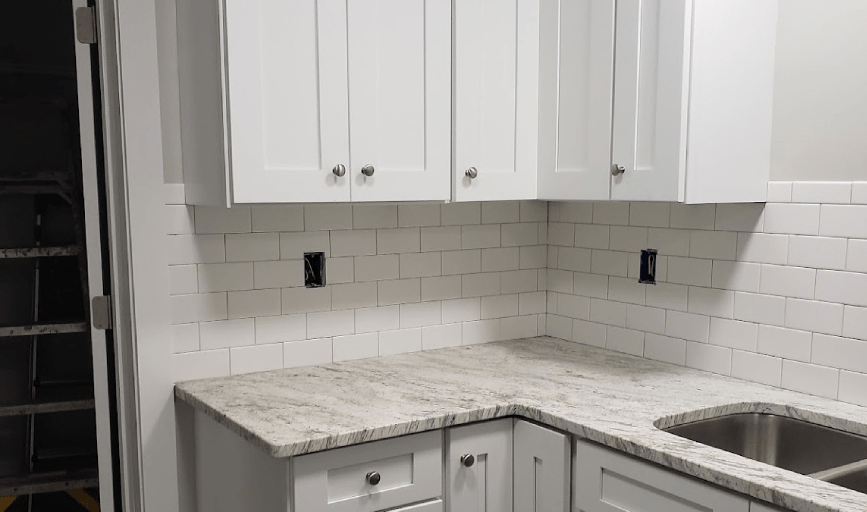 INTERIOR REMODELING